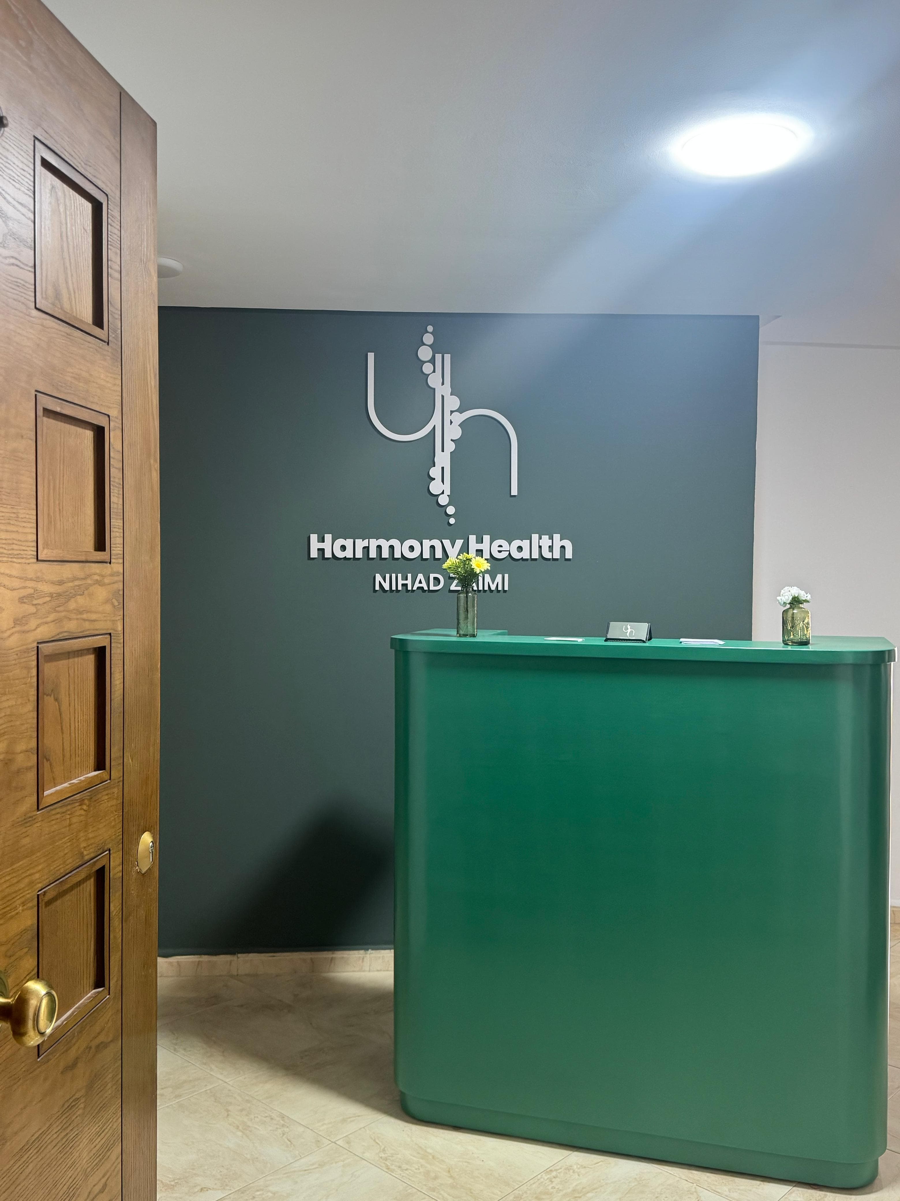Centre de kinésithérapie Harmony Health à Tanger