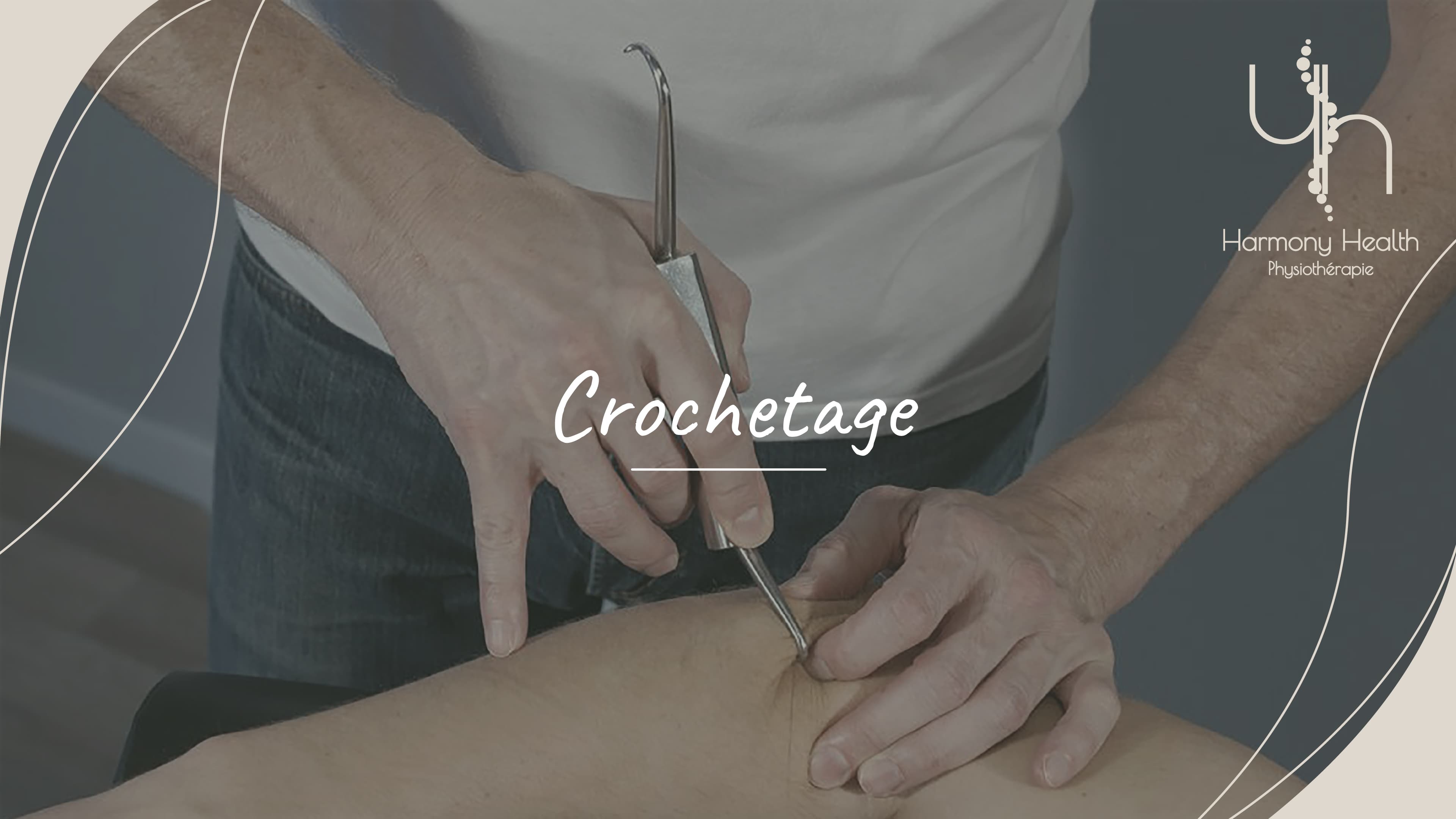Crochetage Thérapeutique à Tanger