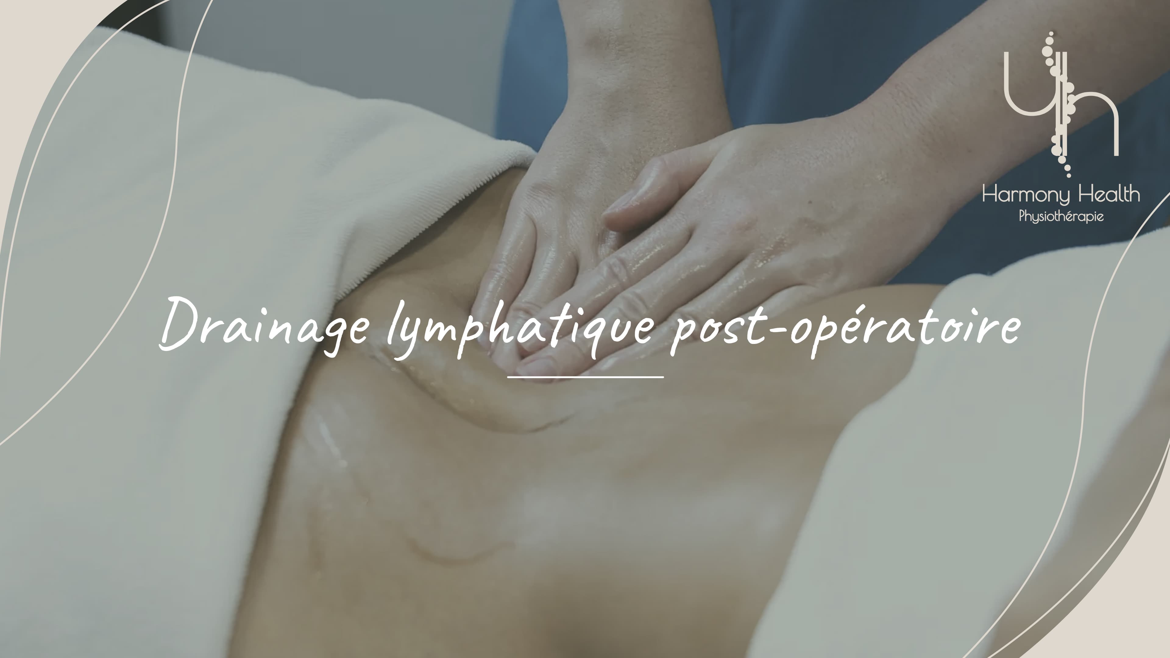 Drainage Lymphatique à Tanger & Post-Opératoire
