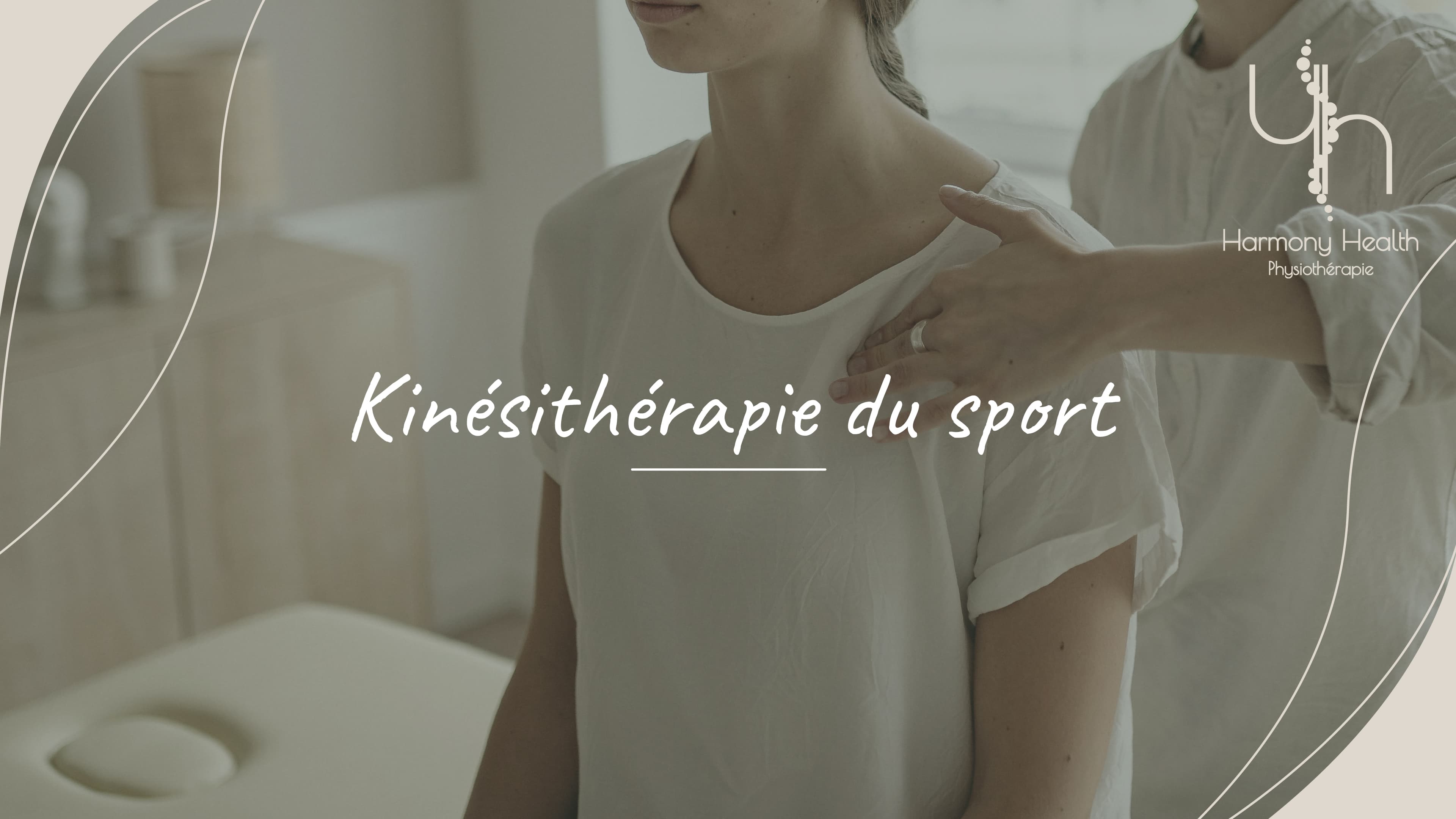 Kinésithérapie du Sport à Tanger