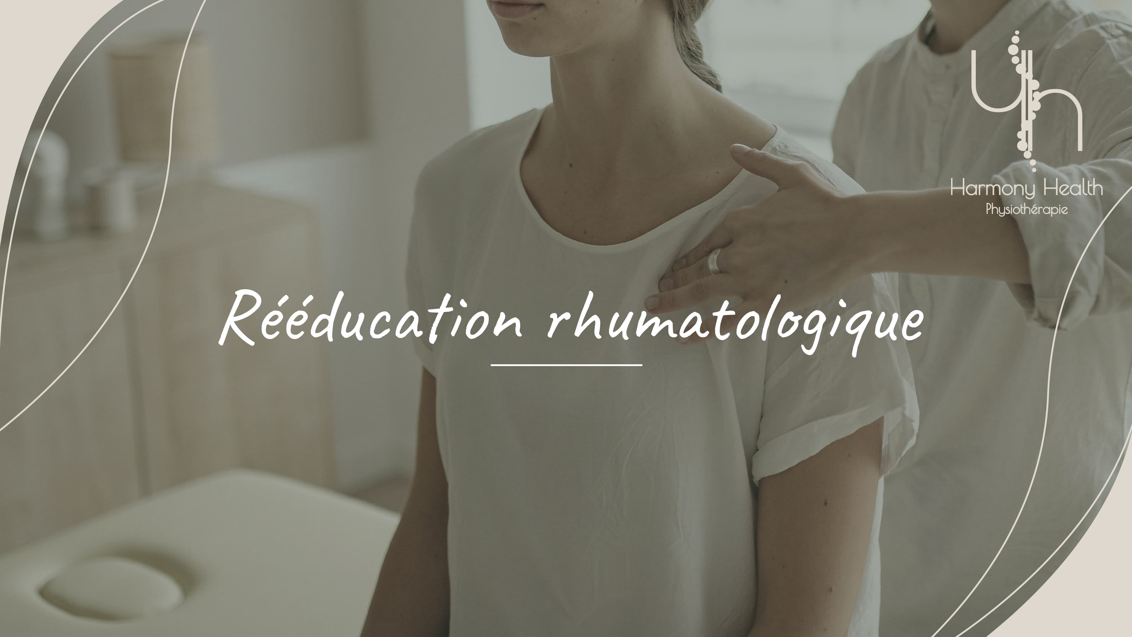 Rééducation Rhumatologique à Tanger