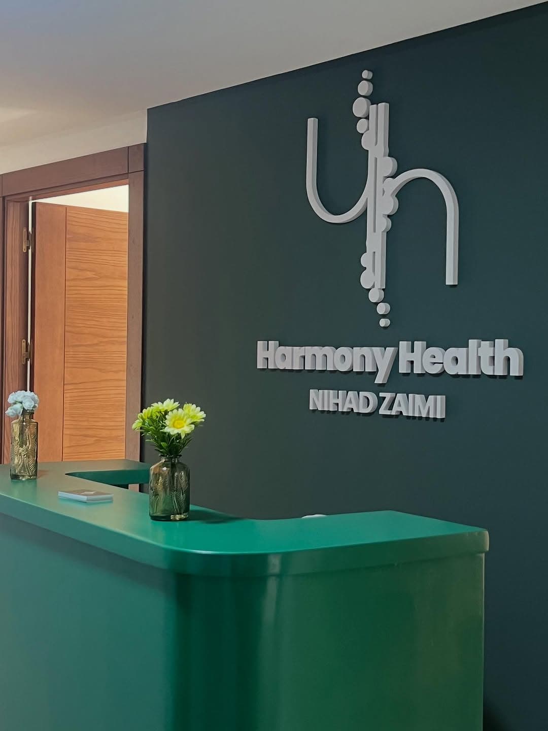 Centre de kinésithérapie Harmony Health à Tanger